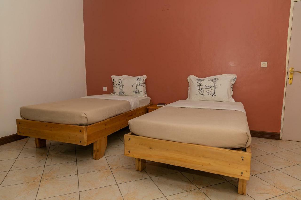 Perle Boutique Hotel كيغالي المظهر الخارجي الصورة