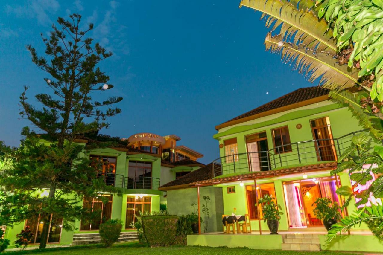 Perle Boutique Hotel كيغالي المظهر الخارجي الصورة