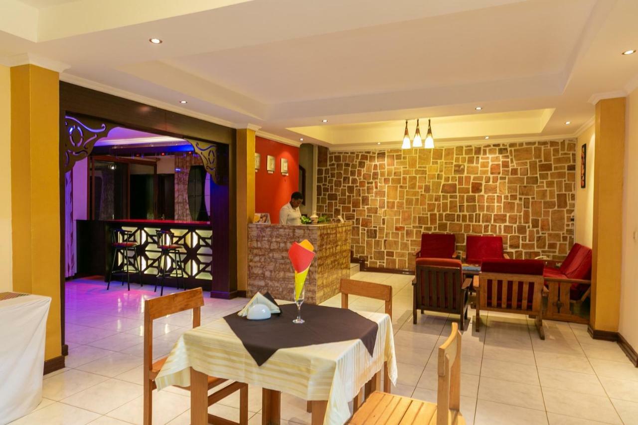 Perle Boutique Hotel كيغالي المظهر الخارجي الصورة