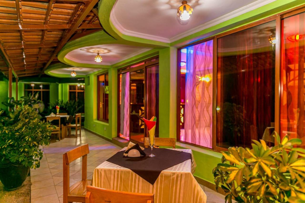 Perle Boutique Hotel كيغالي المظهر الخارجي الصورة