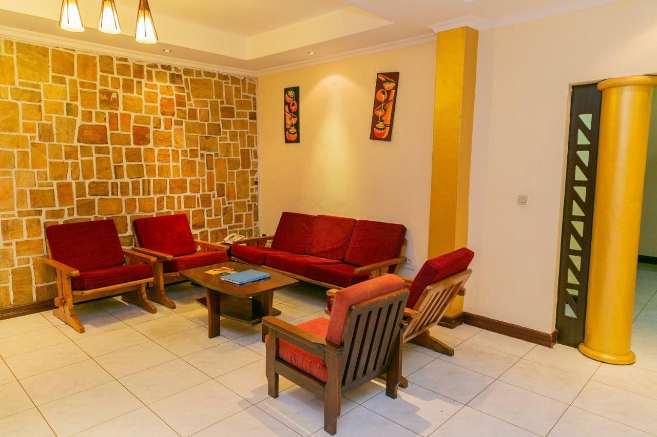 Perle Boutique Hotel كيغالي المظهر الخارجي الصورة