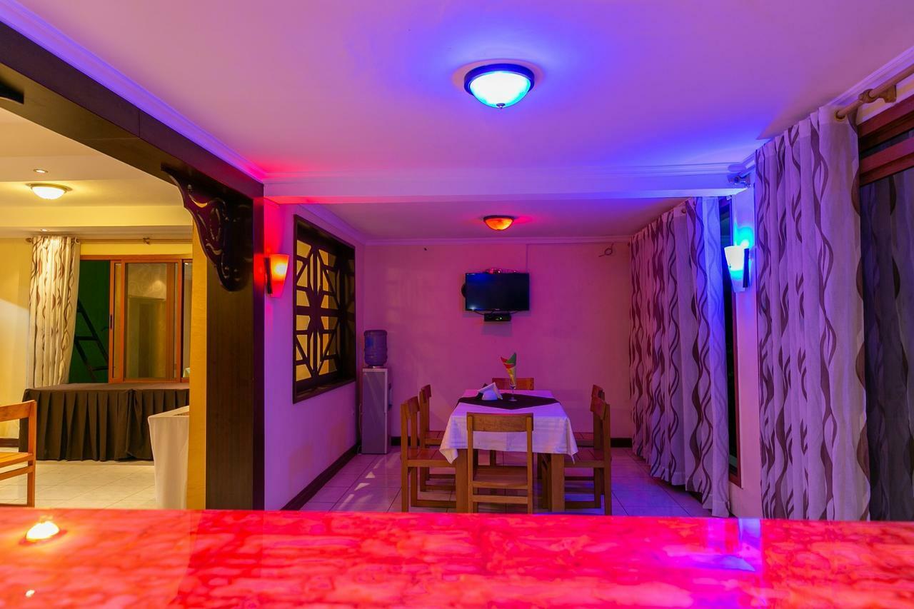 Perle Boutique Hotel كيغالي المظهر الخارجي الصورة