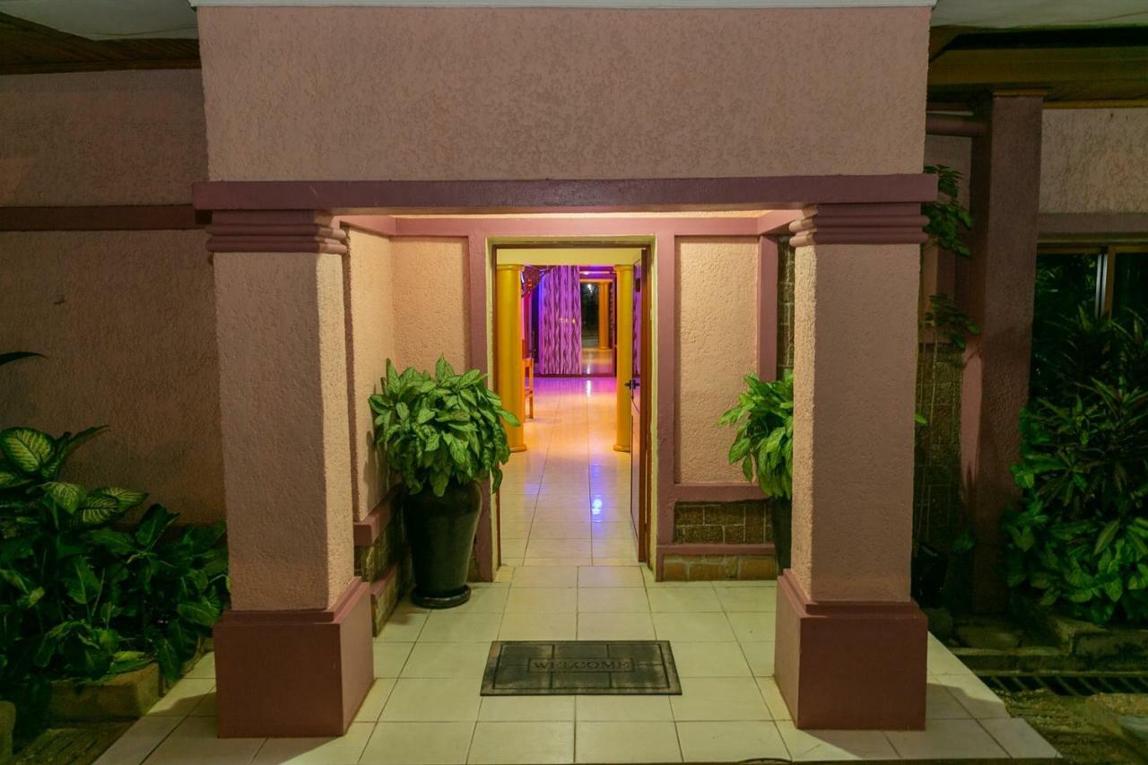 Perle Boutique Hotel كيغالي المظهر الخارجي الصورة