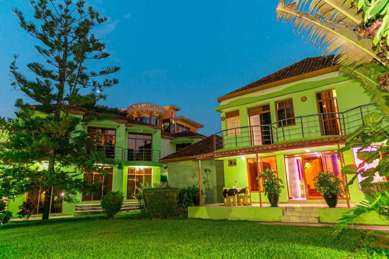 Perle Boutique Hotel كيغالي المظهر الخارجي الصورة