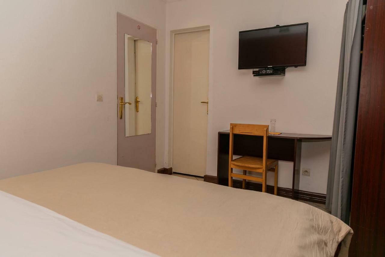 Perle Boutique Hotel كيغالي المظهر الخارجي الصورة