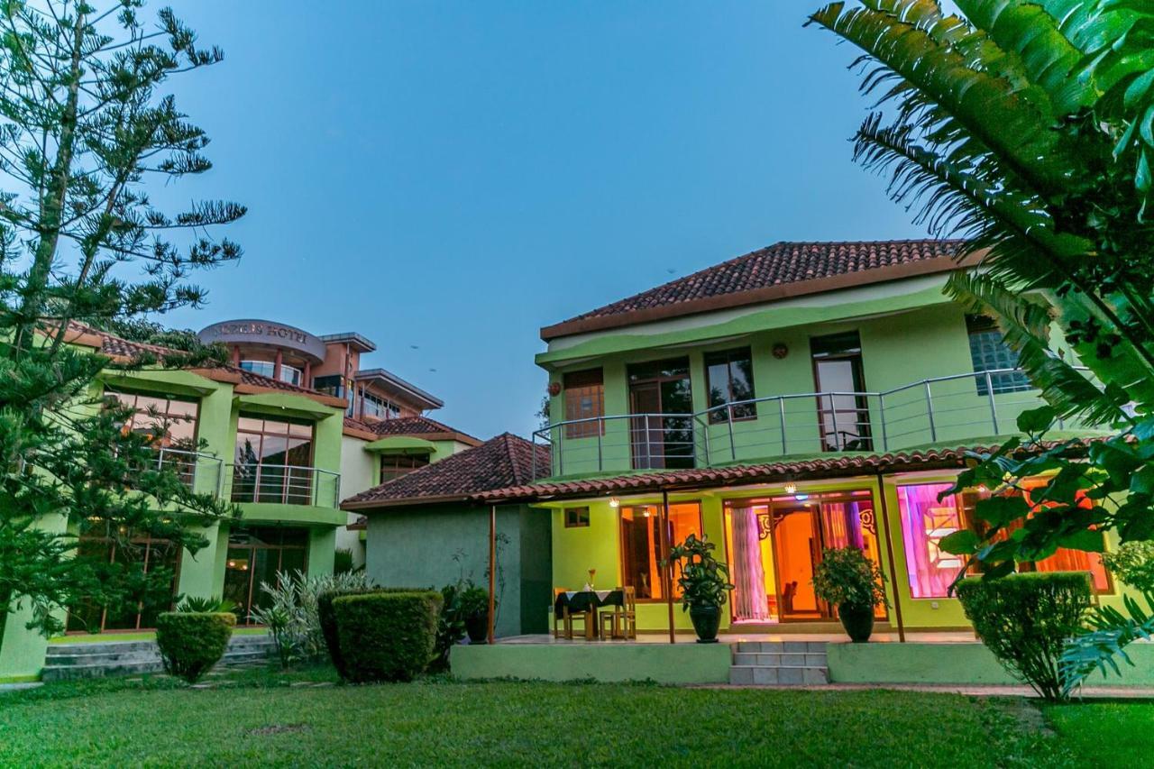 Perle Boutique Hotel كيغالي المظهر الخارجي الصورة