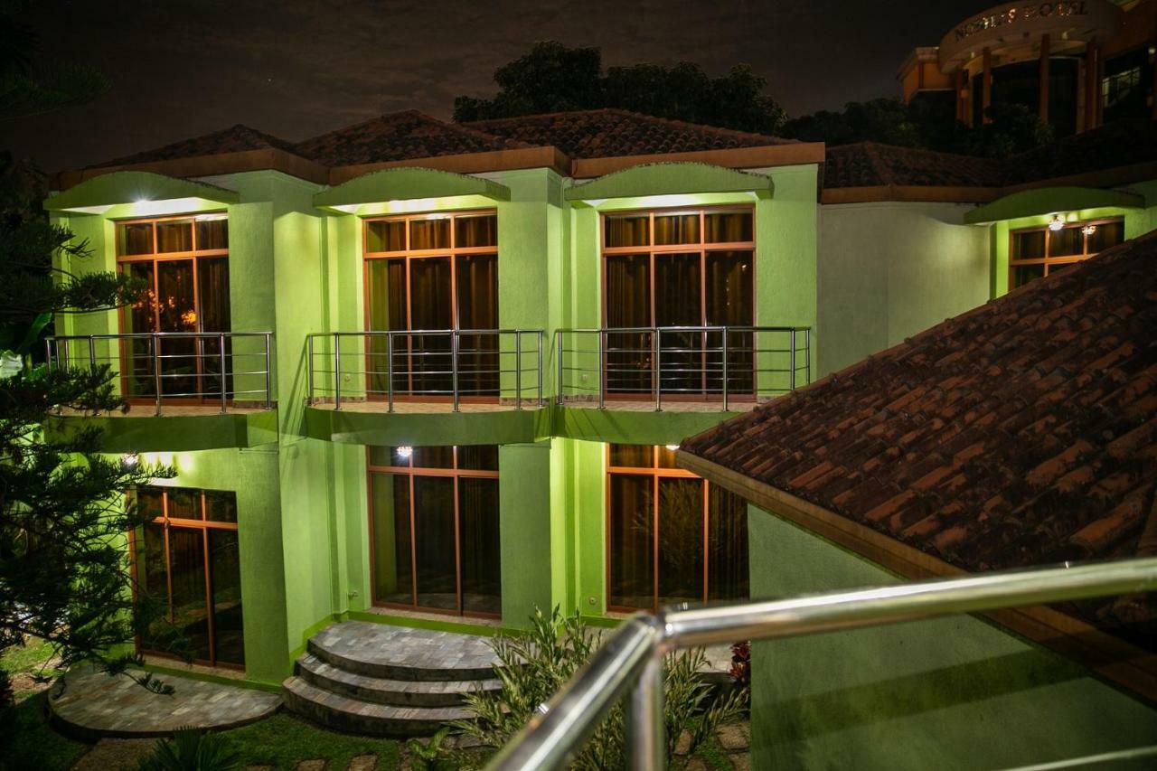 Perle Boutique Hotel كيغالي المظهر الخارجي الصورة