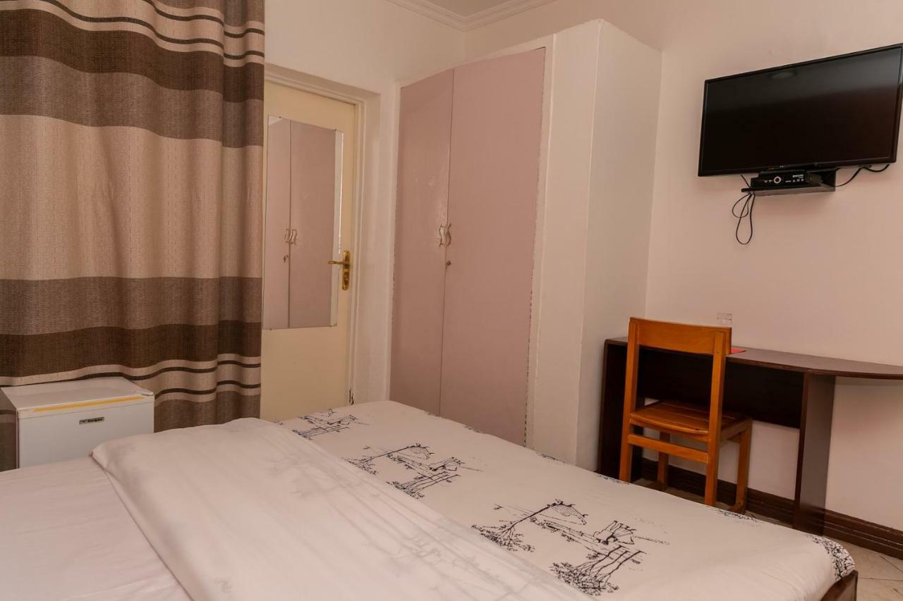 Perle Boutique Hotel كيغالي المظهر الخارجي الصورة