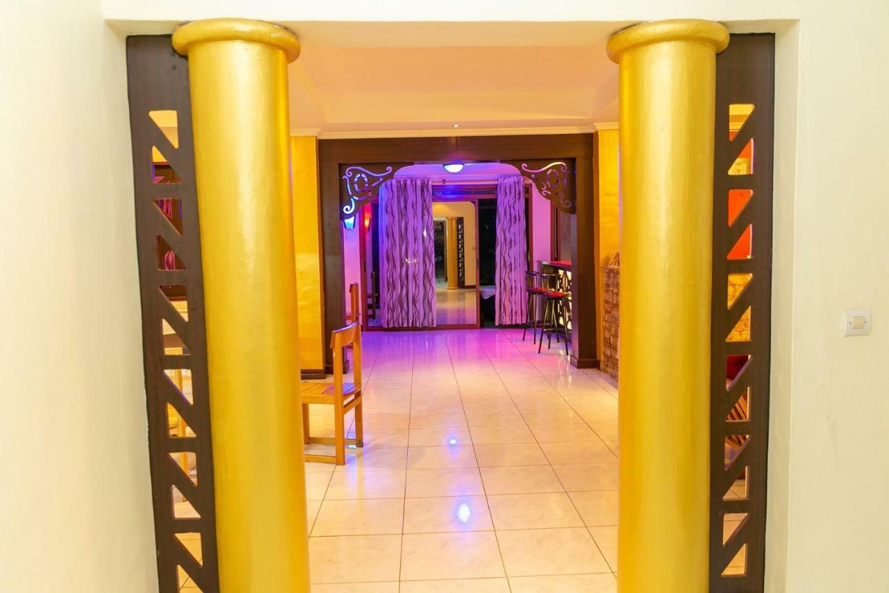 Perle Boutique Hotel كيغالي المظهر الخارجي الصورة