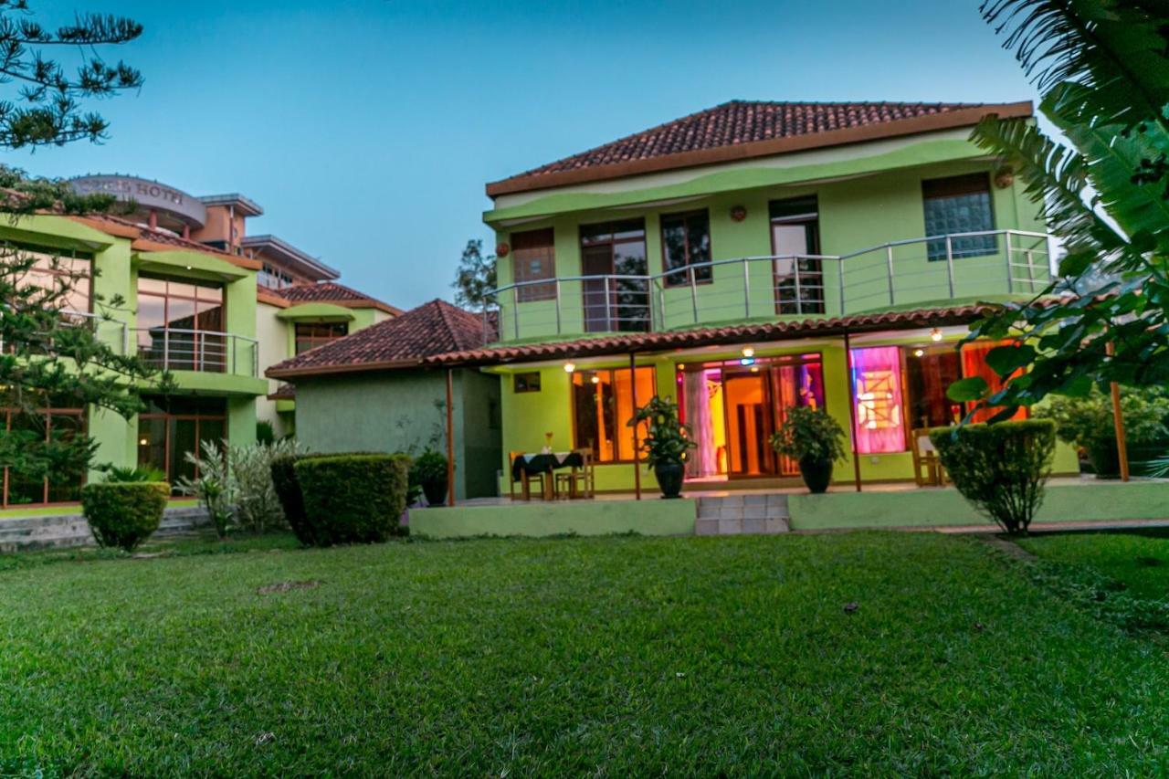 Perle Boutique Hotel كيغالي المظهر الخارجي الصورة