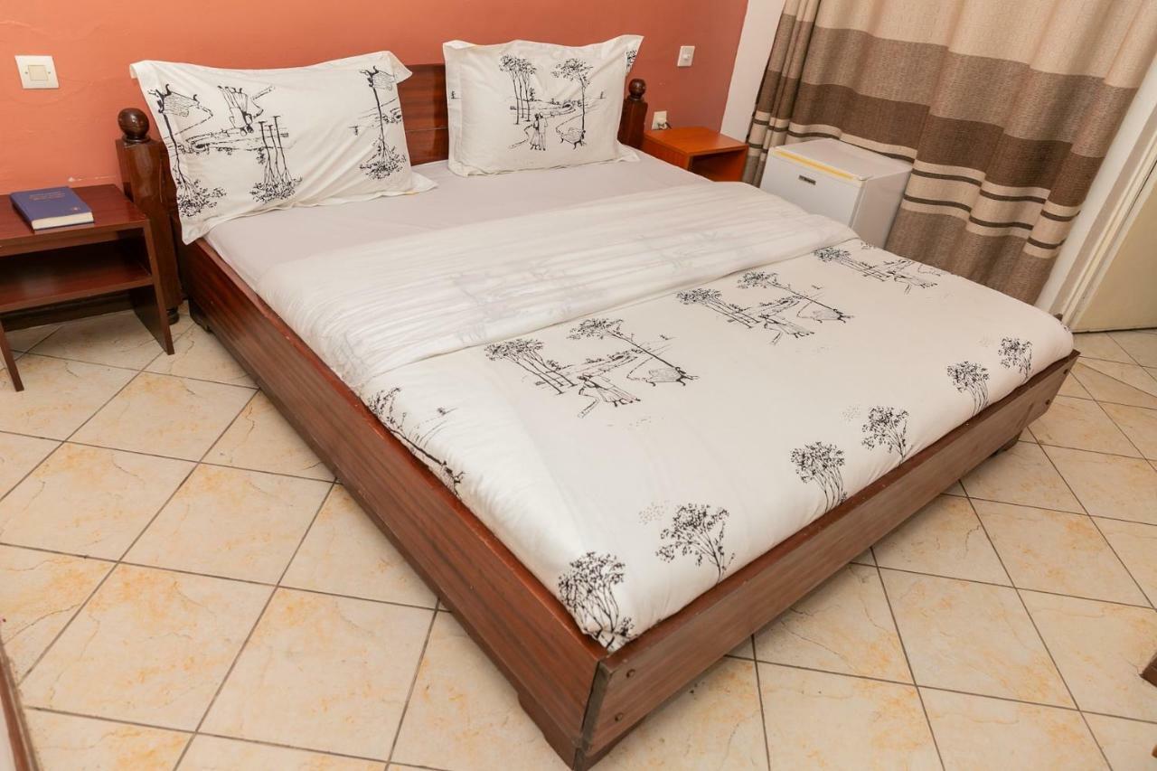 Perle Boutique Hotel كيغالي المظهر الخارجي الصورة