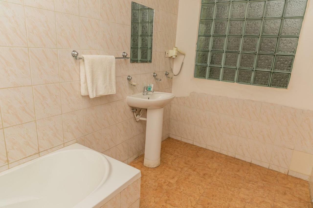 Perle Boutique Hotel كيغالي المظهر الخارجي الصورة