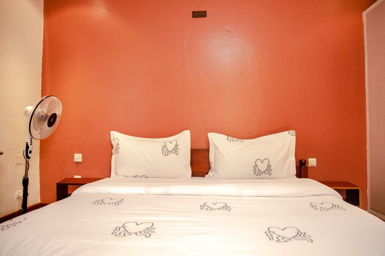 Perle Boutique Hotel كيغالي المظهر الخارجي الصورة