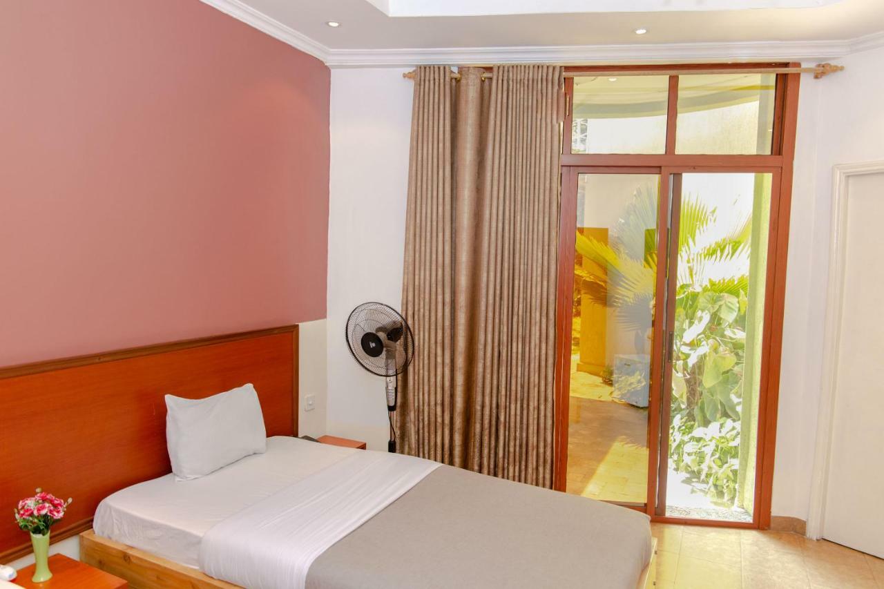 Perle Boutique Hotel كيغالي المظهر الخارجي الصورة