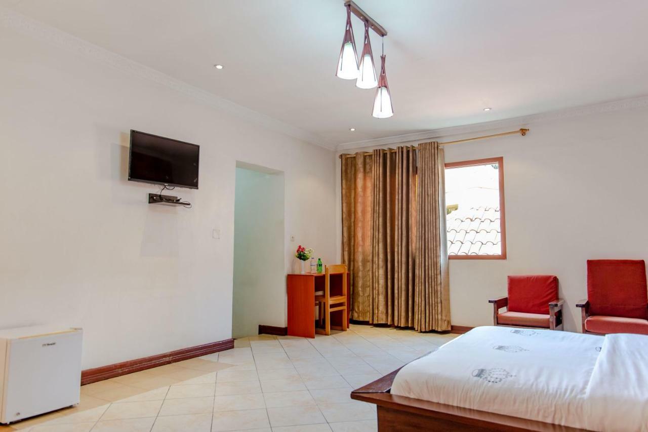 Perle Boutique Hotel كيغالي المظهر الخارجي الصورة