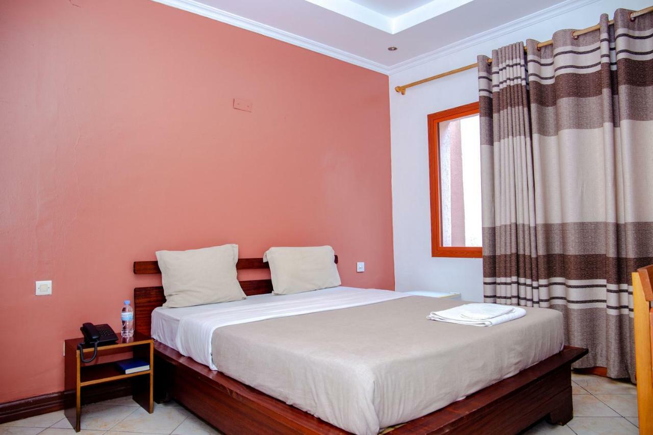 Perle Boutique Hotel كيغالي المظهر الخارجي الصورة