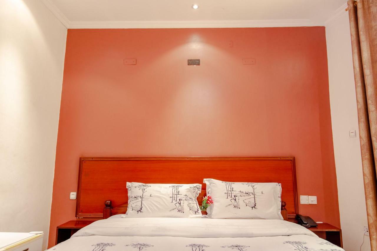 Perle Boutique Hotel كيغالي المظهر الخارجي الصورة
