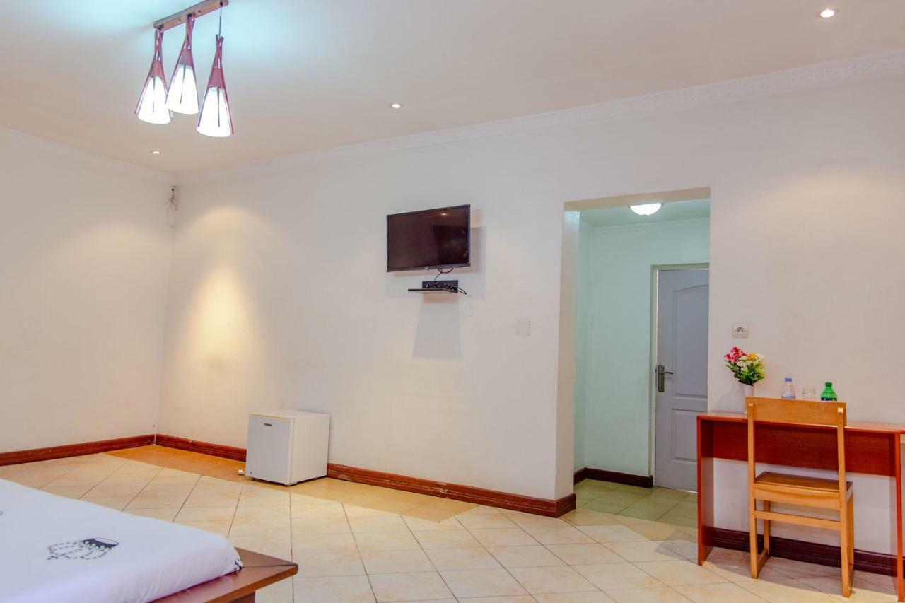 Perle Boutique Hotel كيغالي المظهر الخارجي الصورة