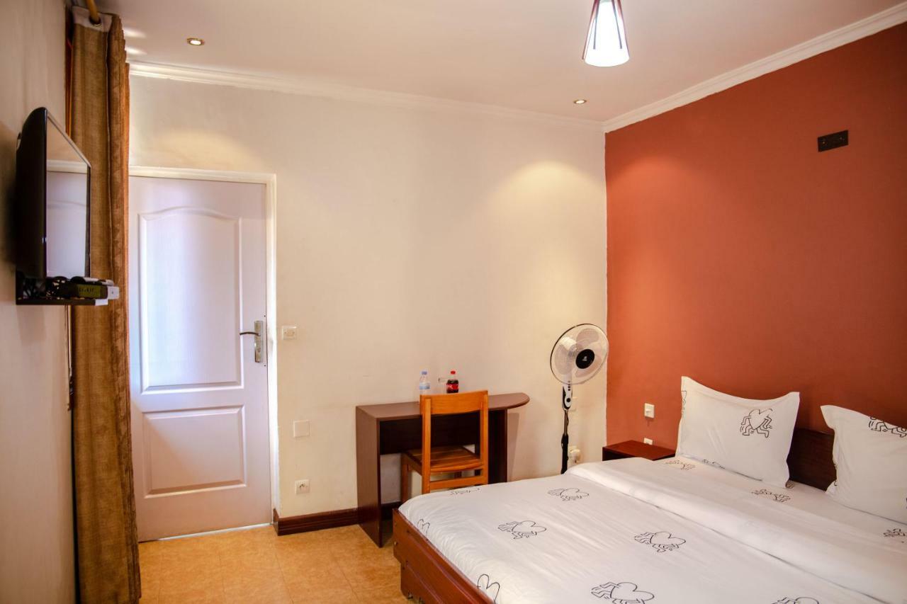 Perle Boutique Hotel كيغالي المظهر الخارجي الصورة