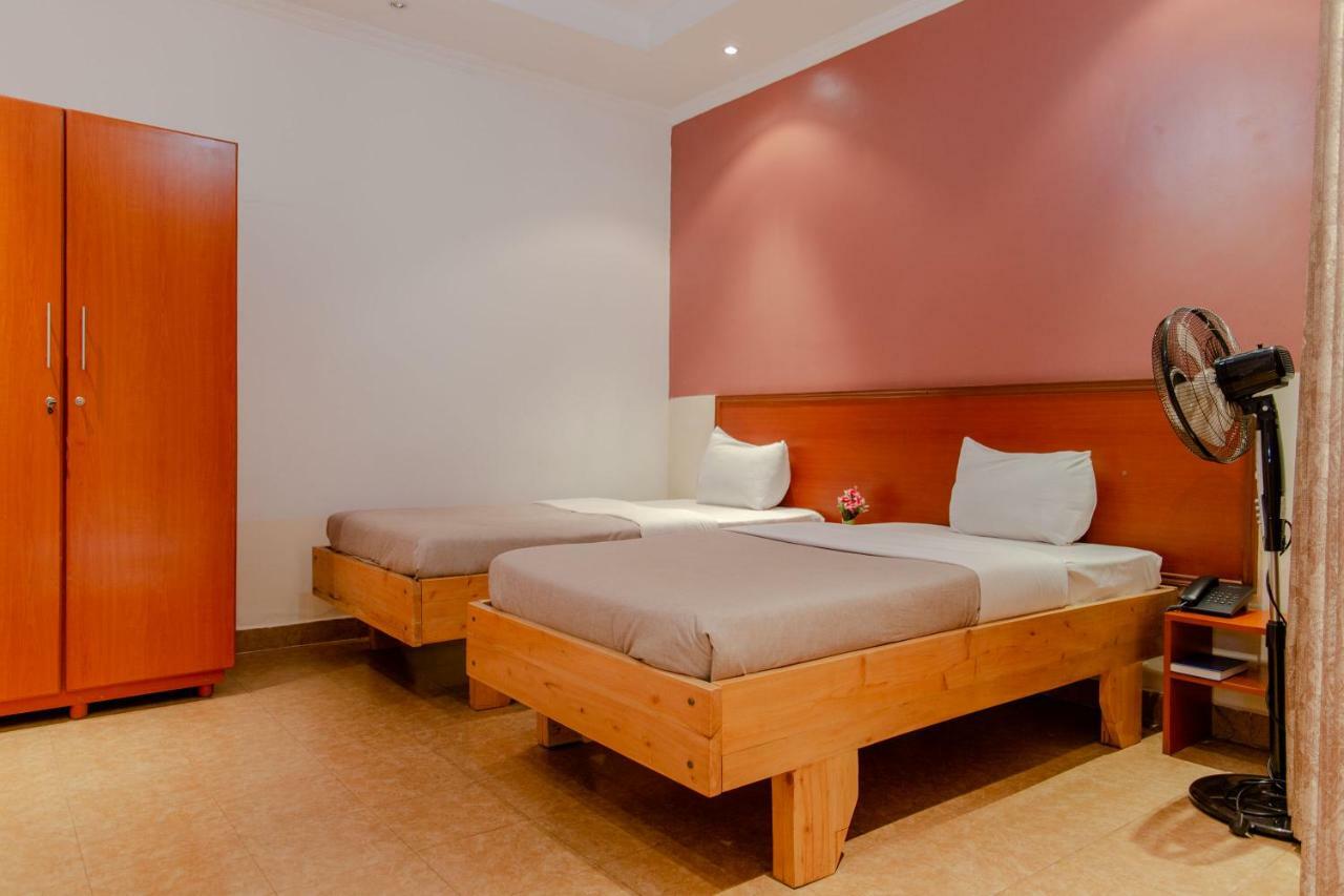 Perle Boutique Hotel كيغالي المظهر الخارجي الصورة