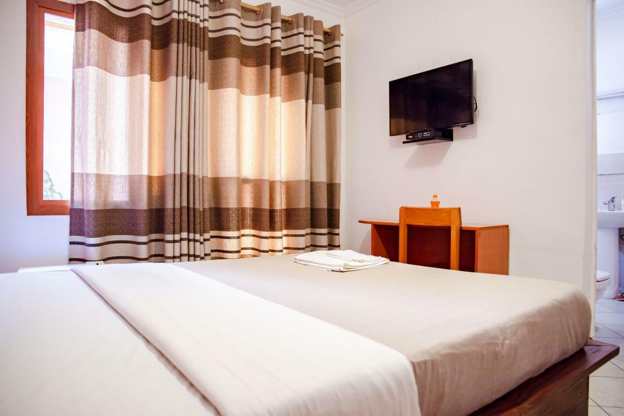 Perle Boutique Hotel كيغالي المظهر الخارجي الصورة