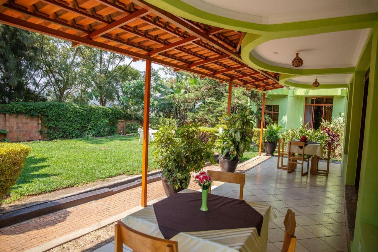 Perle Boutique Hotel كيغالي المظهر الخارجي الصورة