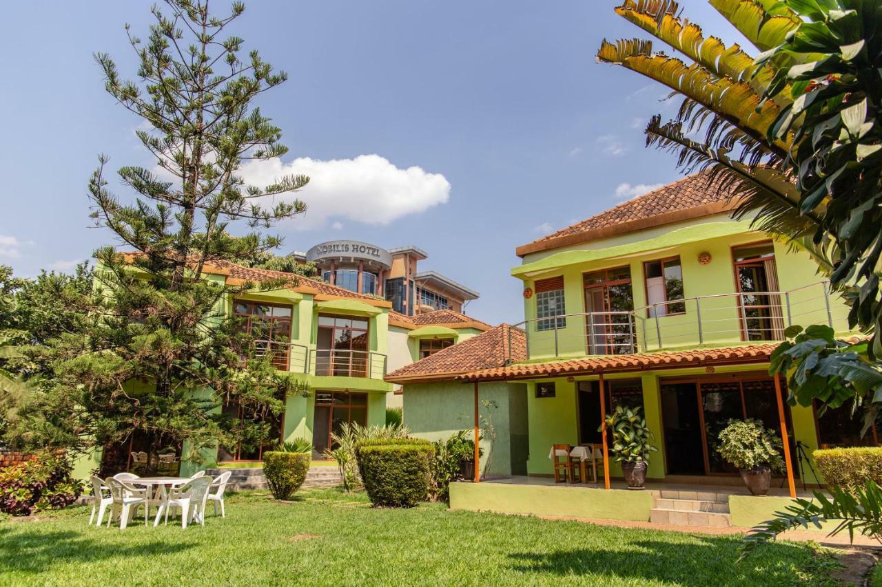 Perle Boutique Hotel كيغالي المظهر الخارجي الصورة