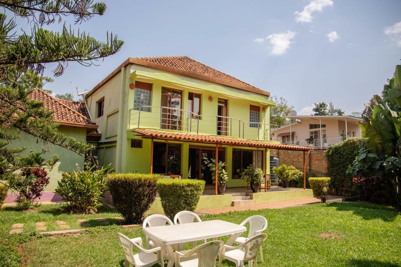Perle Boutique Hotel كيغالي المظهر الخارجي الصورة