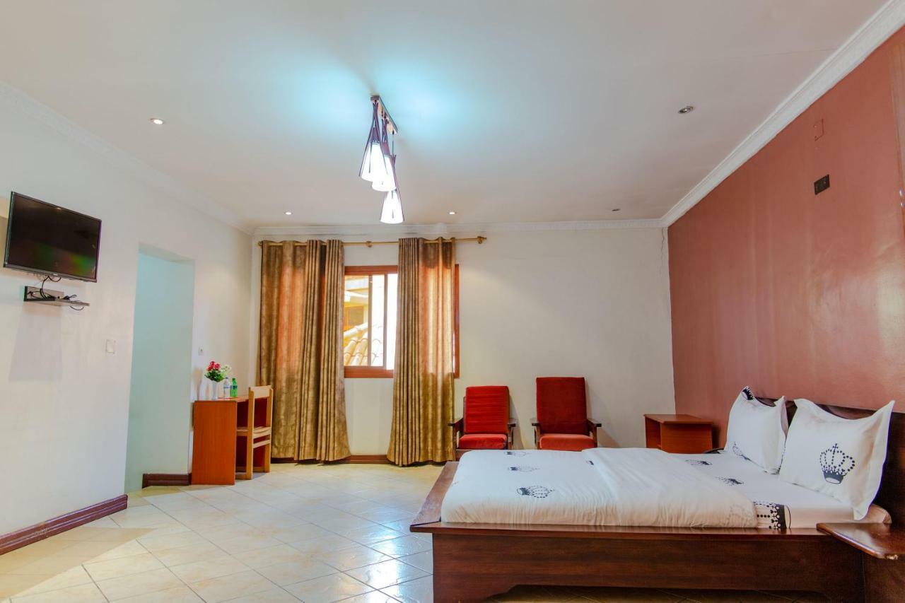Perle Boutique Hotel كيغالي المظهر الخارجي الصورة