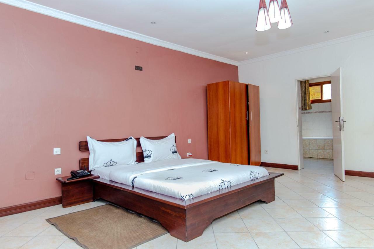 Perle Boutique Hotel كيغالي المظهر الخارجي الصورة