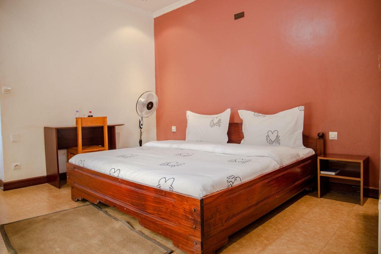 Perle Boutique Hotel كيغالي المظهر الخارجي الصورة