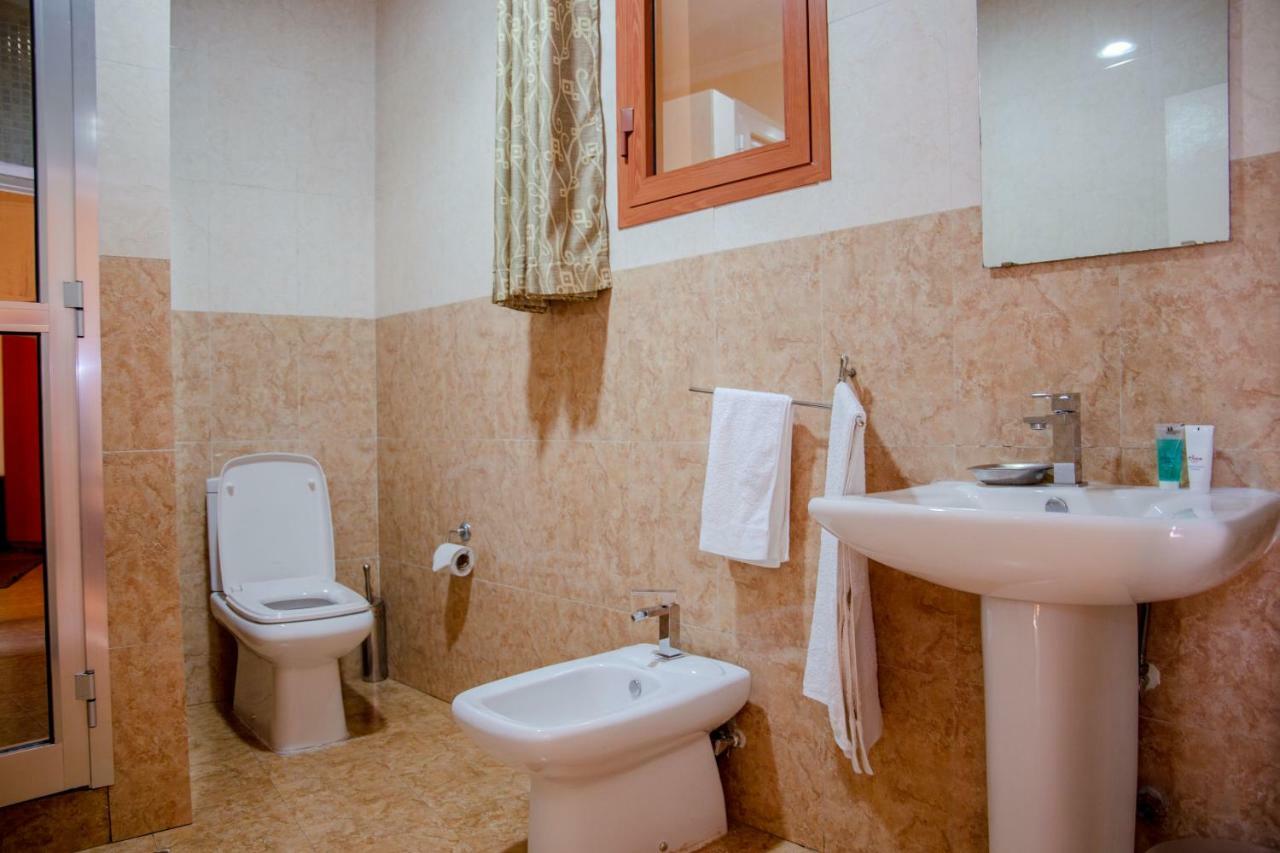 Perle Boutique Hotel كيغالي المظهر الخارجي الصورة