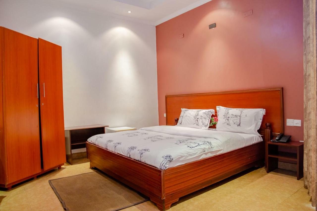 Perle Boutique Hotel كيغالي المظهر الخارجي الصورة
