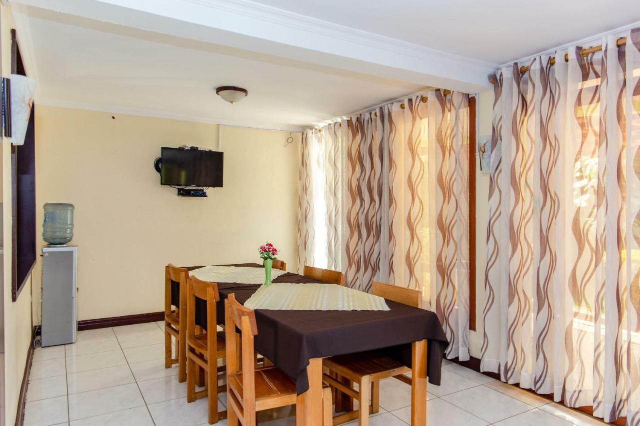 Perle Boutique Hotel كيغالي المظهر الخارجي الصورة